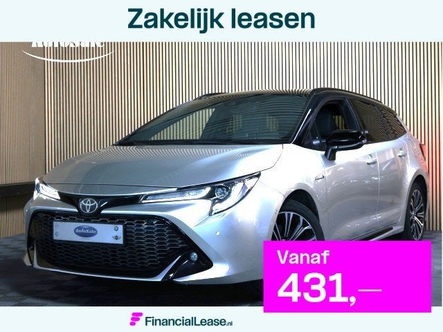 Toyota Corolla Touring Sports 2.0 Hybrid Business GR-Sport A