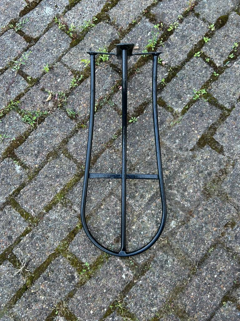 zadelhouder voor bevestiging aan de muur, Ophalen of Verzenden, Gebruikt, Overige soorten
