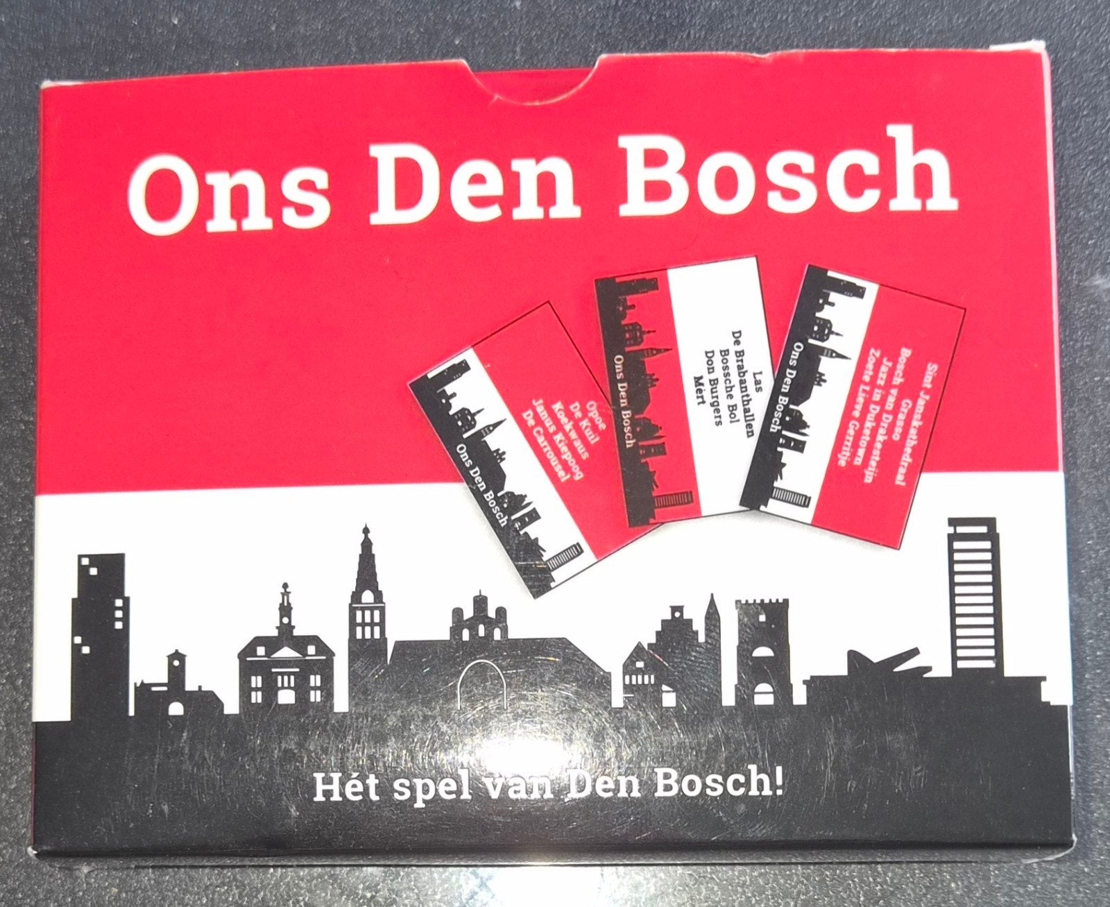 Ons Den Bosch spel., Ophalen of Verzenden, Nieuw