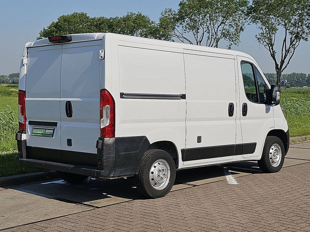 CITROEN JUMPER 2.2 l1h1 navi euro6 ac!, Gebruikt, Euro 6, Citroën, Wit