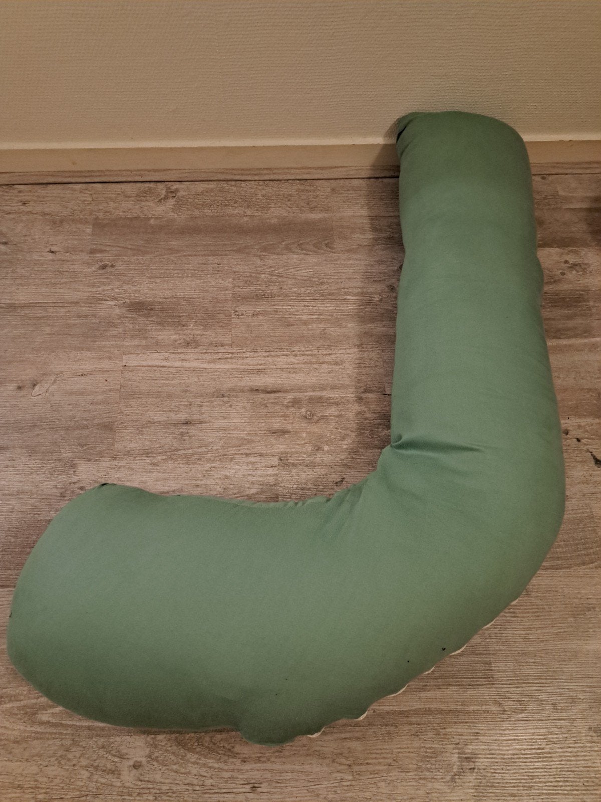 Litollo Zwangerschapskussen / Voedingskussen - Groen, Ophalen, Gebruikt