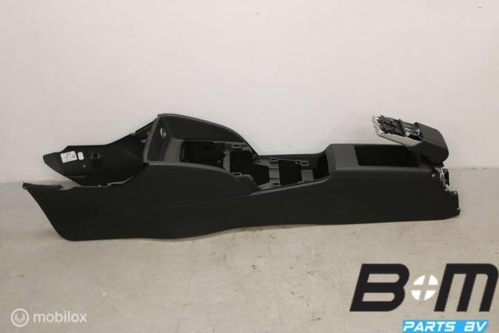 Middenconsole + armsteunmechaniek Audi A3 8V 8V0819203, Gebruikt