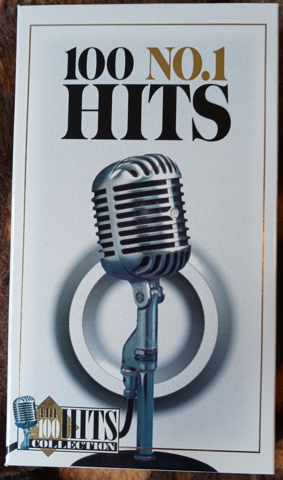 100 No.1 Hits - The 100 Hits Collection (5 CD Boxset), Cd's en Dvd's, Ophalen of Verzenden, 1990 - 1999, Zo goed als nieuw, Boxset