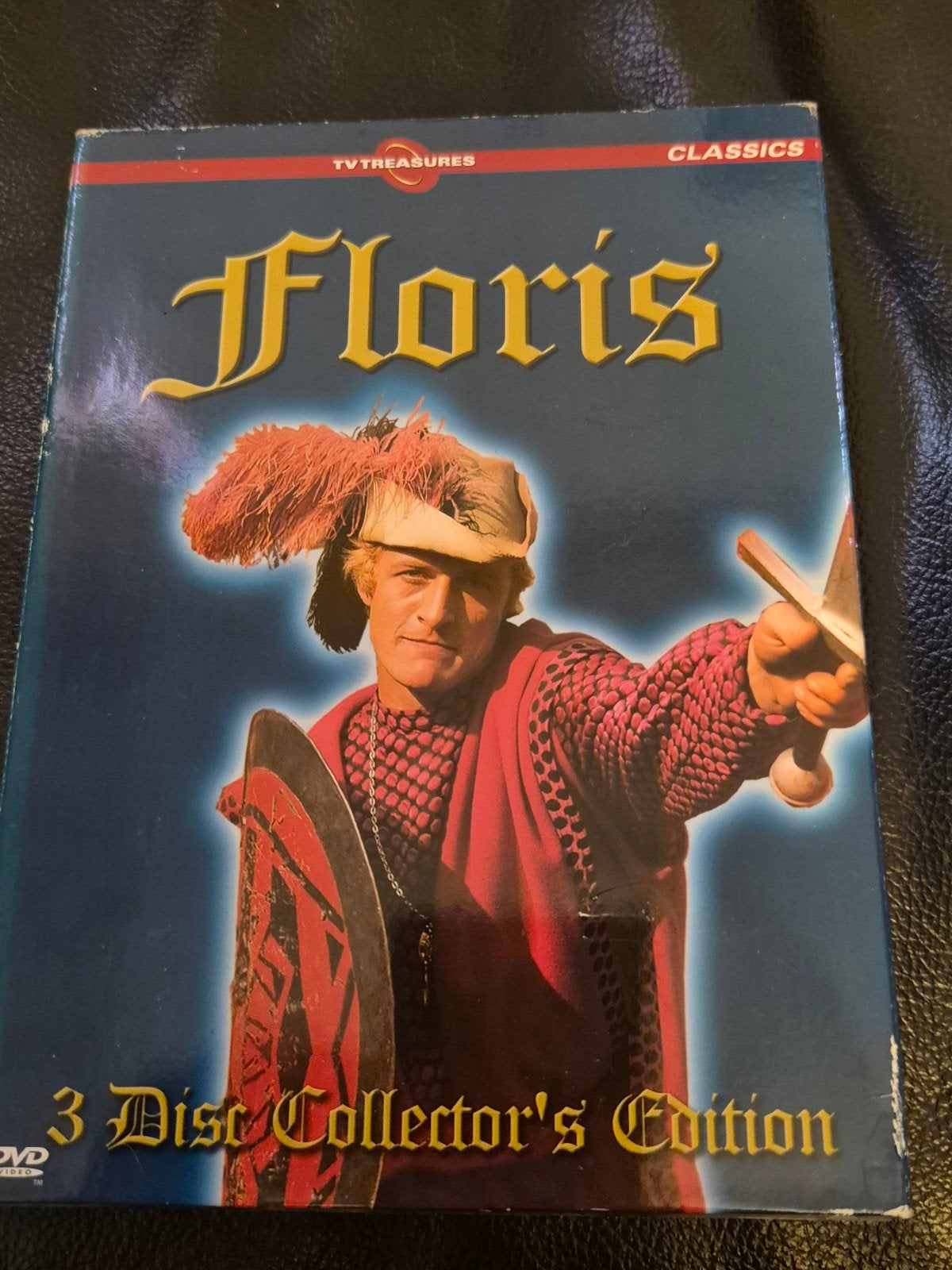 Floris - 3 Disc Collector's Edition DVD, Ophalen of Verzenden