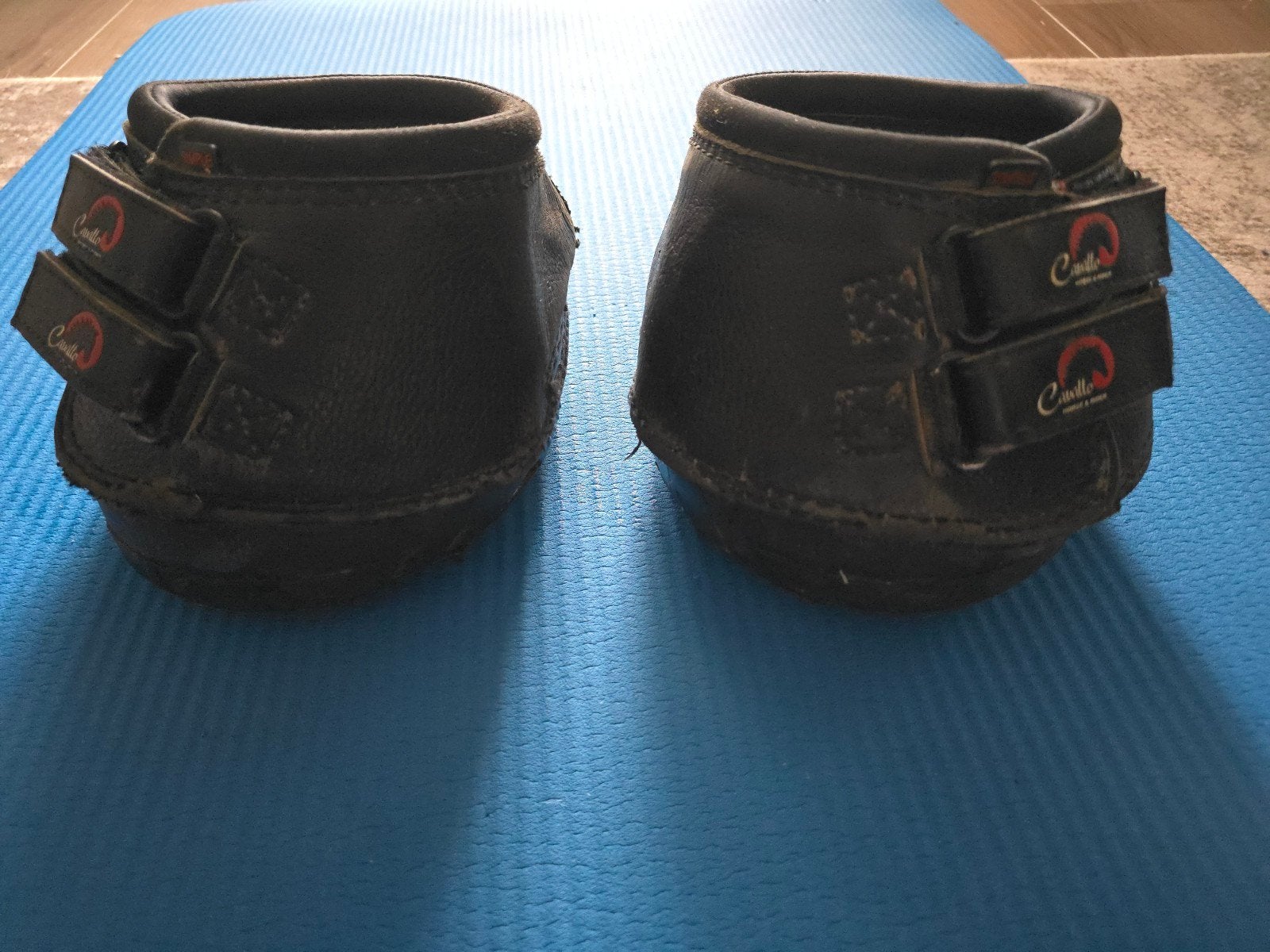 Hoefschoenen F.R.A. Cavallo maat 4, Ophalen