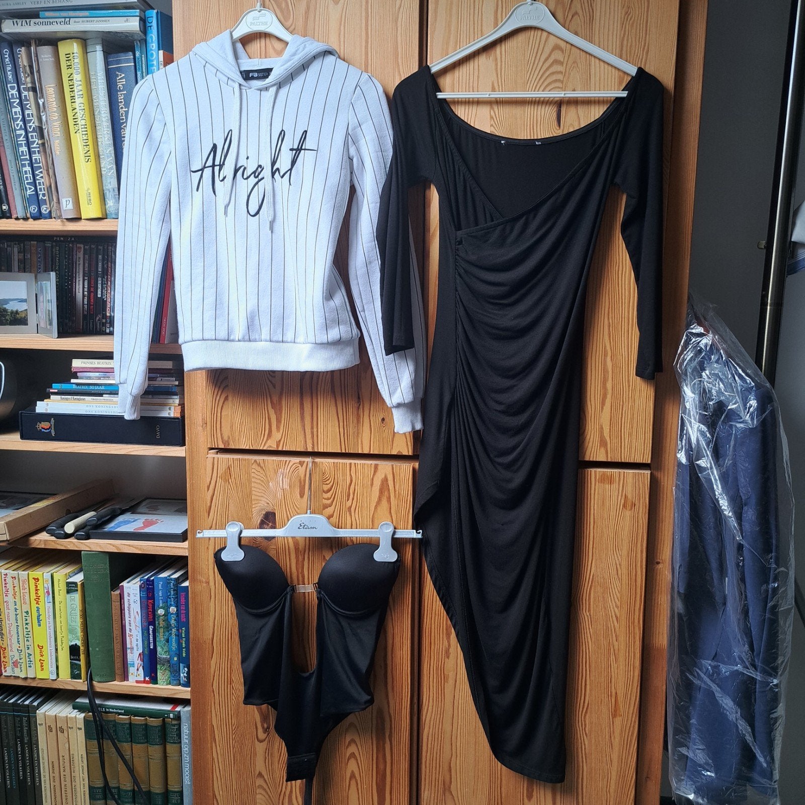 jurk, body en hoodie maat 32, Ophalen of Verzenden, Gedragen, Maat 34 (XS) of kleiner