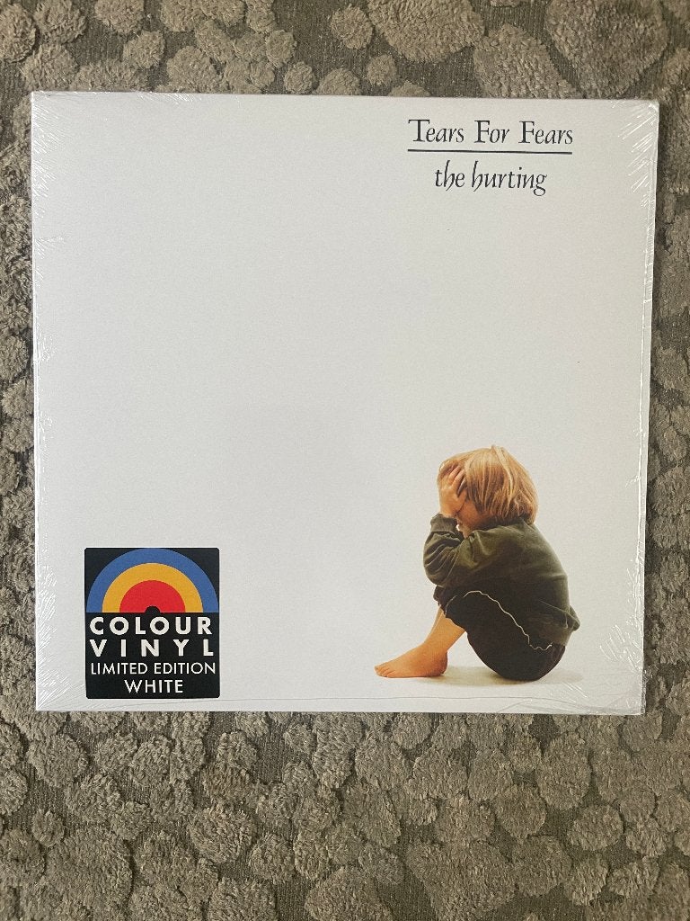 Tears For Fears – The Hurting (Wit Vinyl Nieuw/sealed), Cd's en Dvd's, Vinyl | Pop, Limited edition, 1980 - 1989, Ophalen of Verzenden