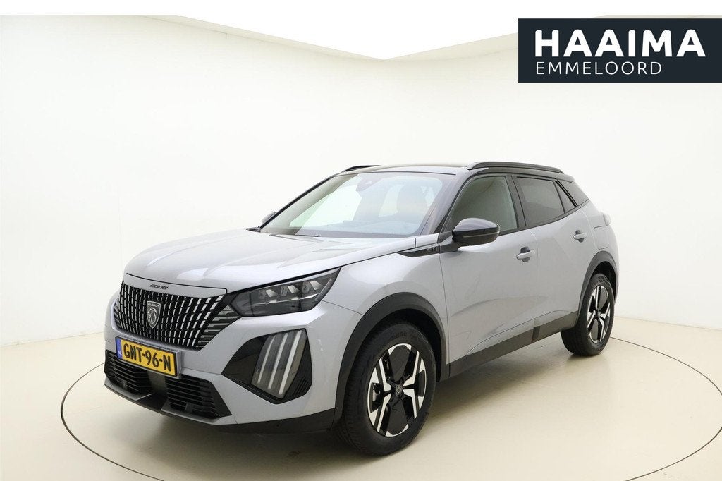 Peugeot 2008 1.2 Hybrid 136 GT Automaat | Navigatie | Dodeho