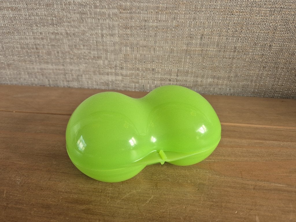 Tupperware Smartclip Kiwi met lepel Groen NIEUW, Ophalen of Verzenden, Nieuw, Groen, Overige typen