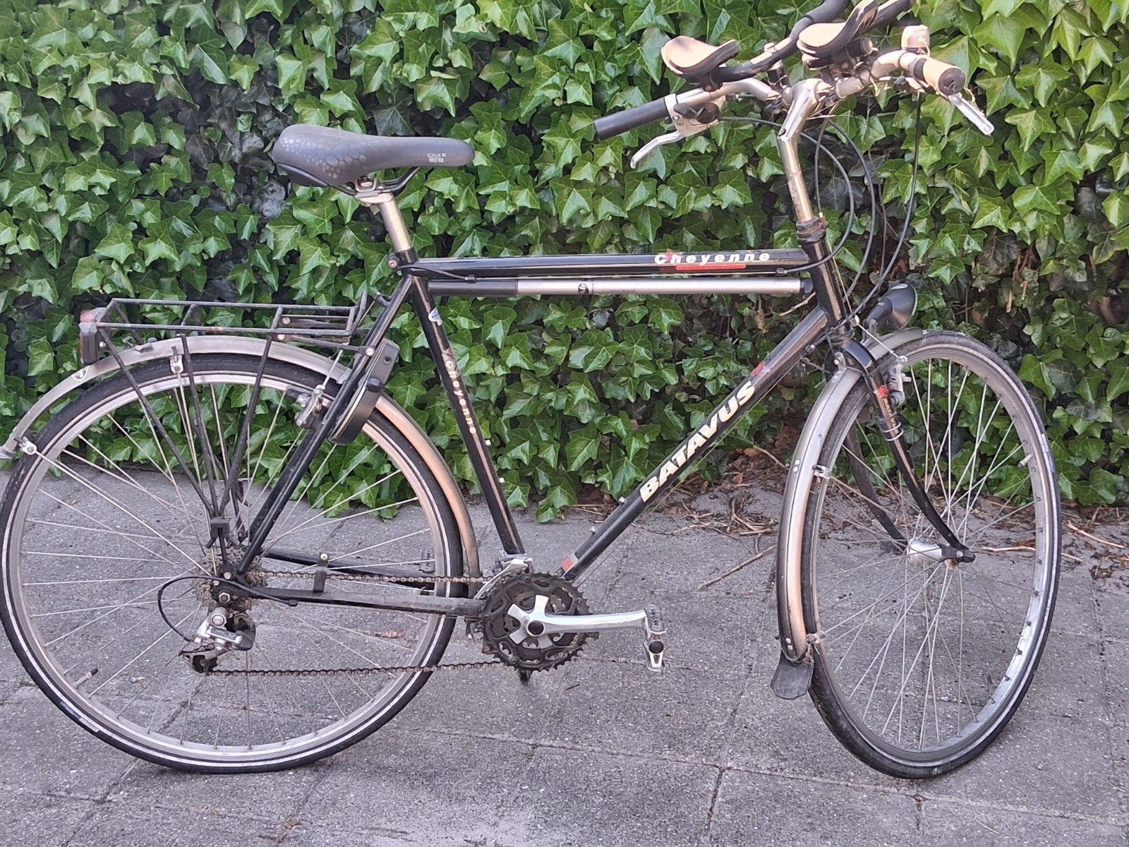 Batavus cheyenne, 28 inch, Gebruikt, Batavus, Ophalen of Verzenden