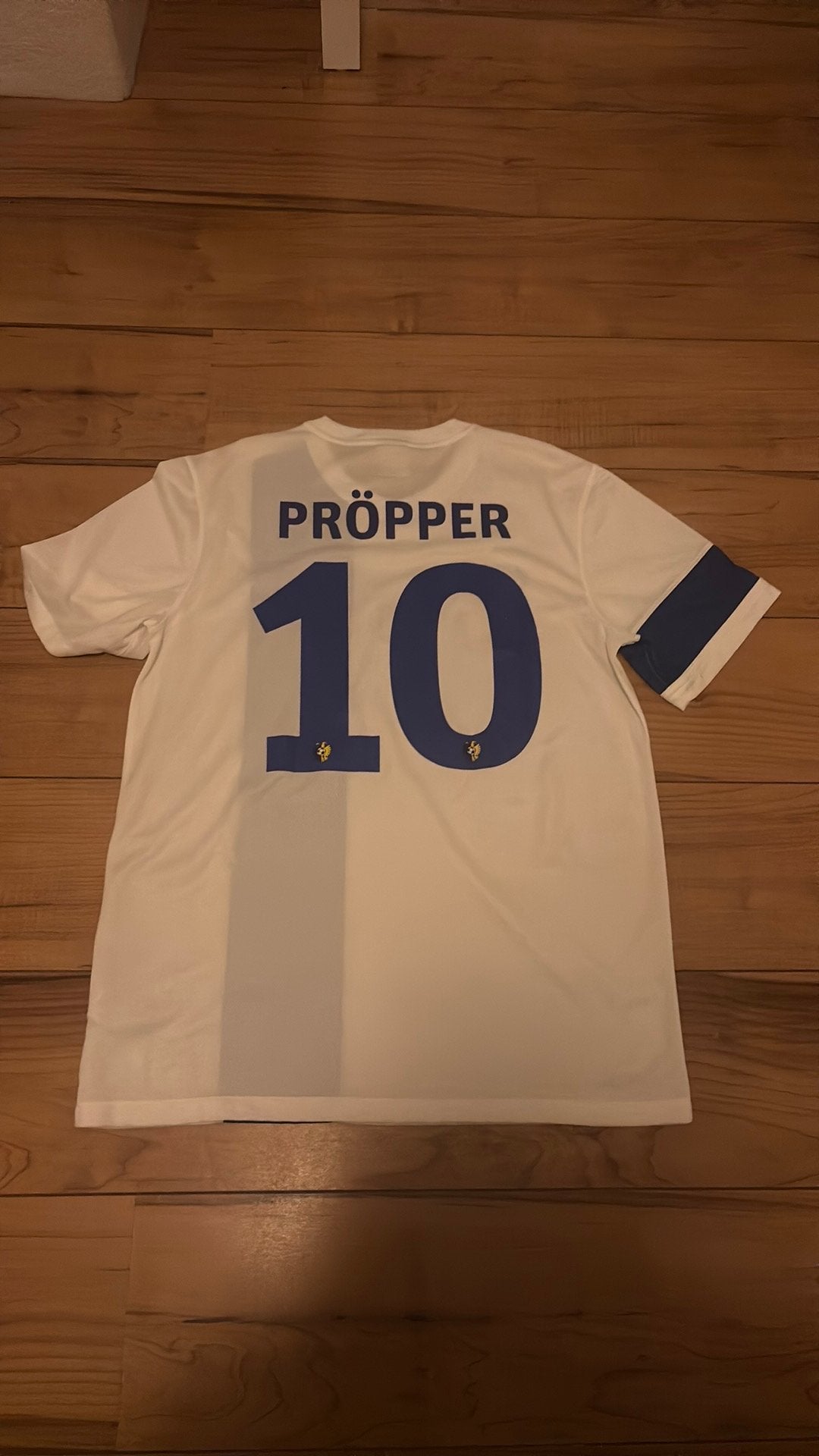 Vitesse shirt EUROPEES, Ophalen of Verzenden, Zo goed als nieuw, Vitesse, Shirt