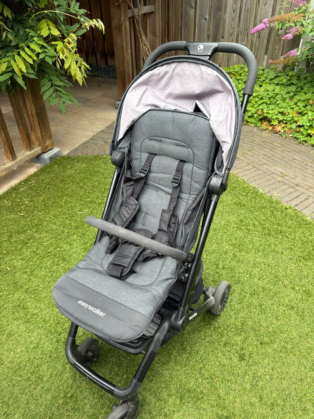 Easywalker Buggy XS - gratis af te halen, Kinderen en Baby's, Buggy's, Ophalen, Gebruikt