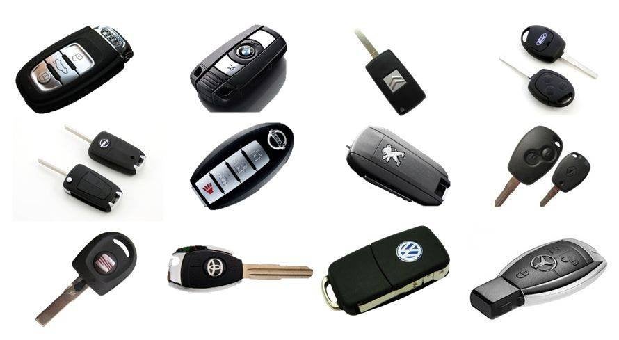 Dodge extra autosleutel nodig of reparatie sleutelbehuizing!, Ophalen