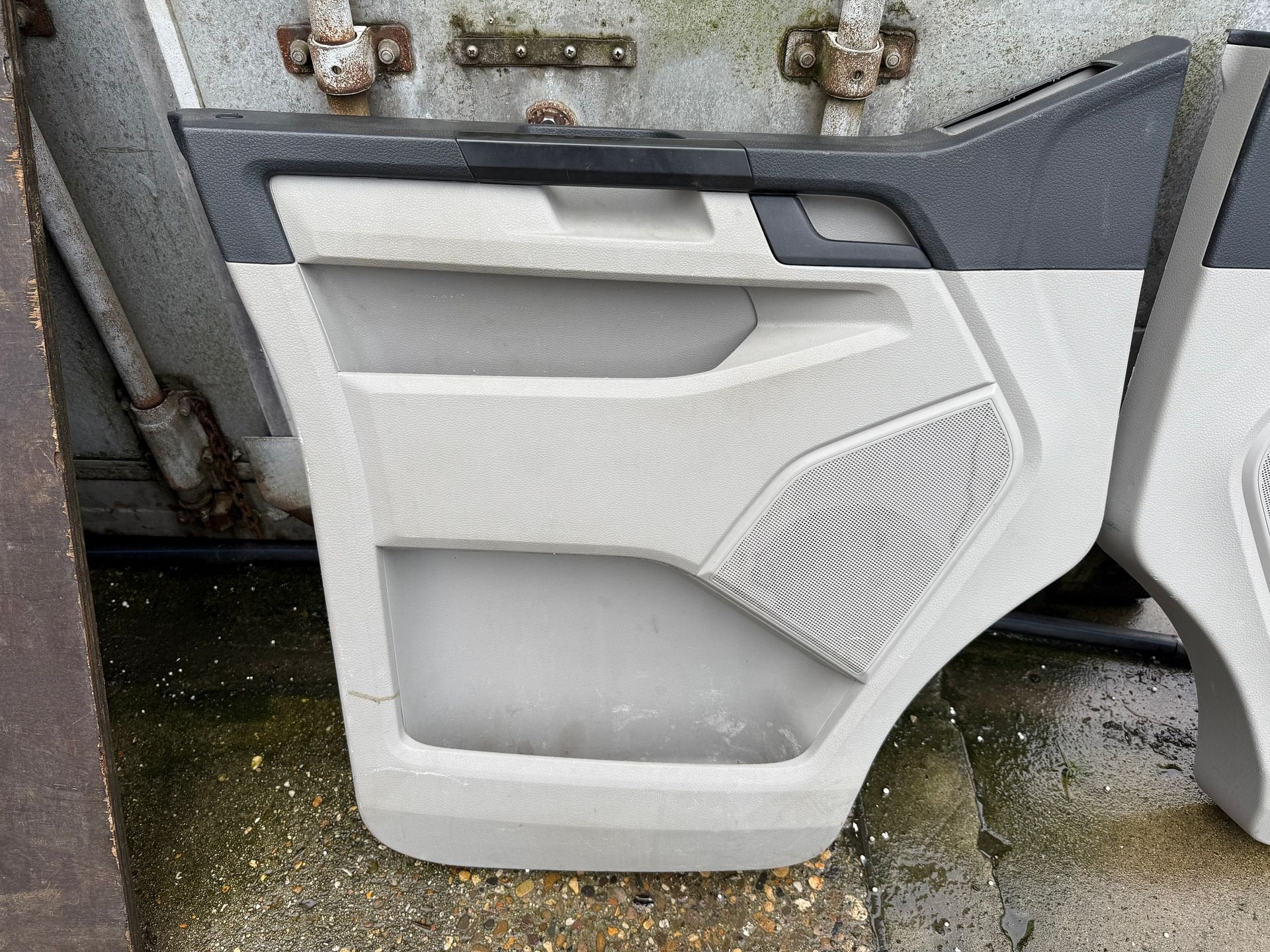 Volkswagen T6 deurpanelen, Gebruikt, -, Volkswagen, -