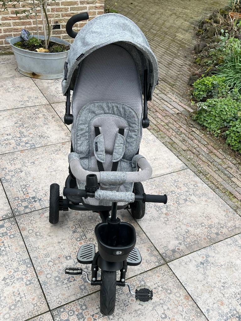 driewieler 6 in 1 Aveo Kinderkraft, Ophalen, Zo goed als nieuw, Overige merken