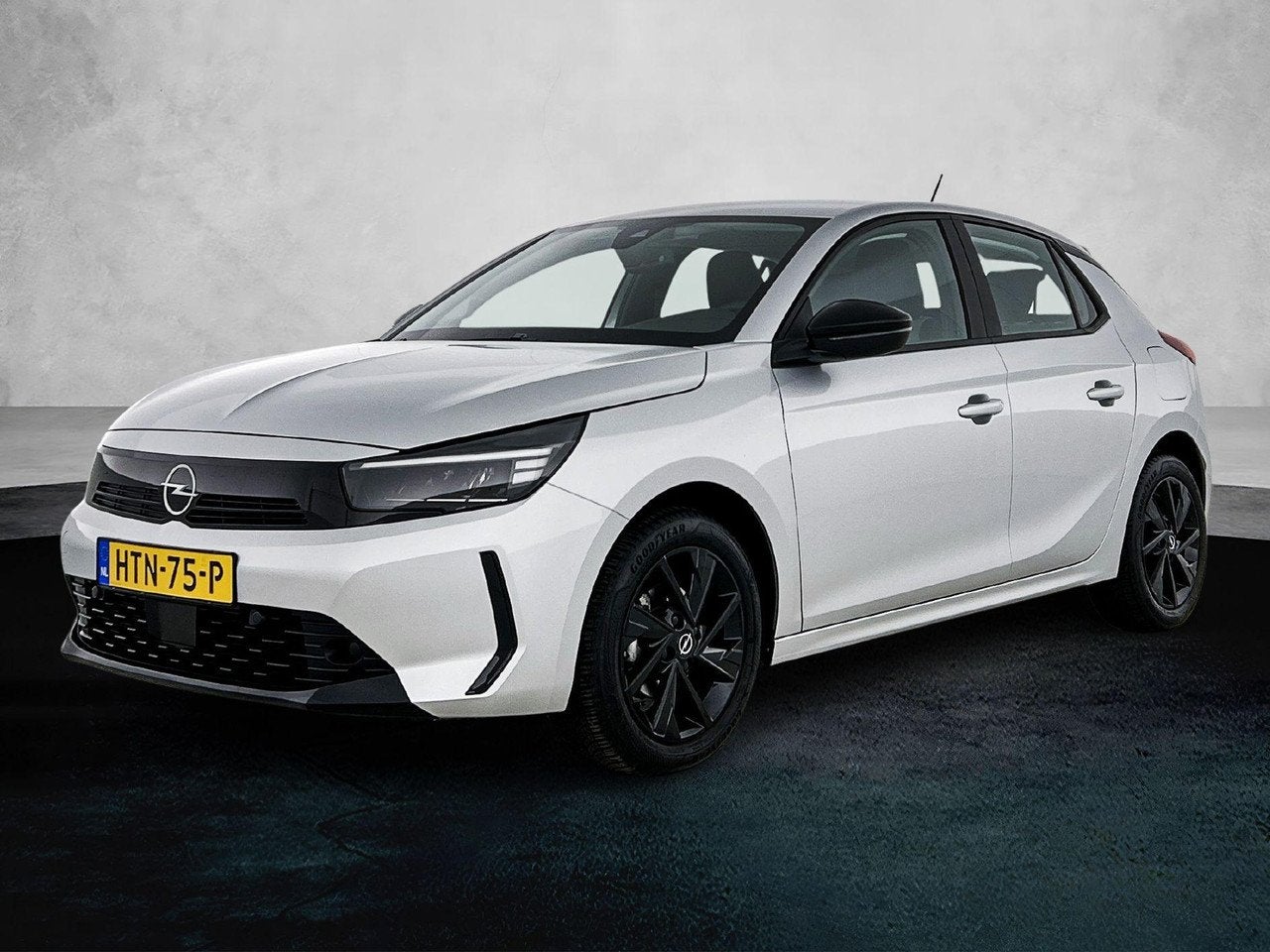 Opel Corsa 1.2 75pk Edition | Apple Carplay/Android Auto | A, Gebruikt, 1199 cc, Bedrijf, Handgeschakeld