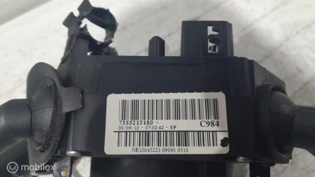 Combischakelaar Fiat Punto 7355213180, Gebruikt, Ophalen of Verzenden