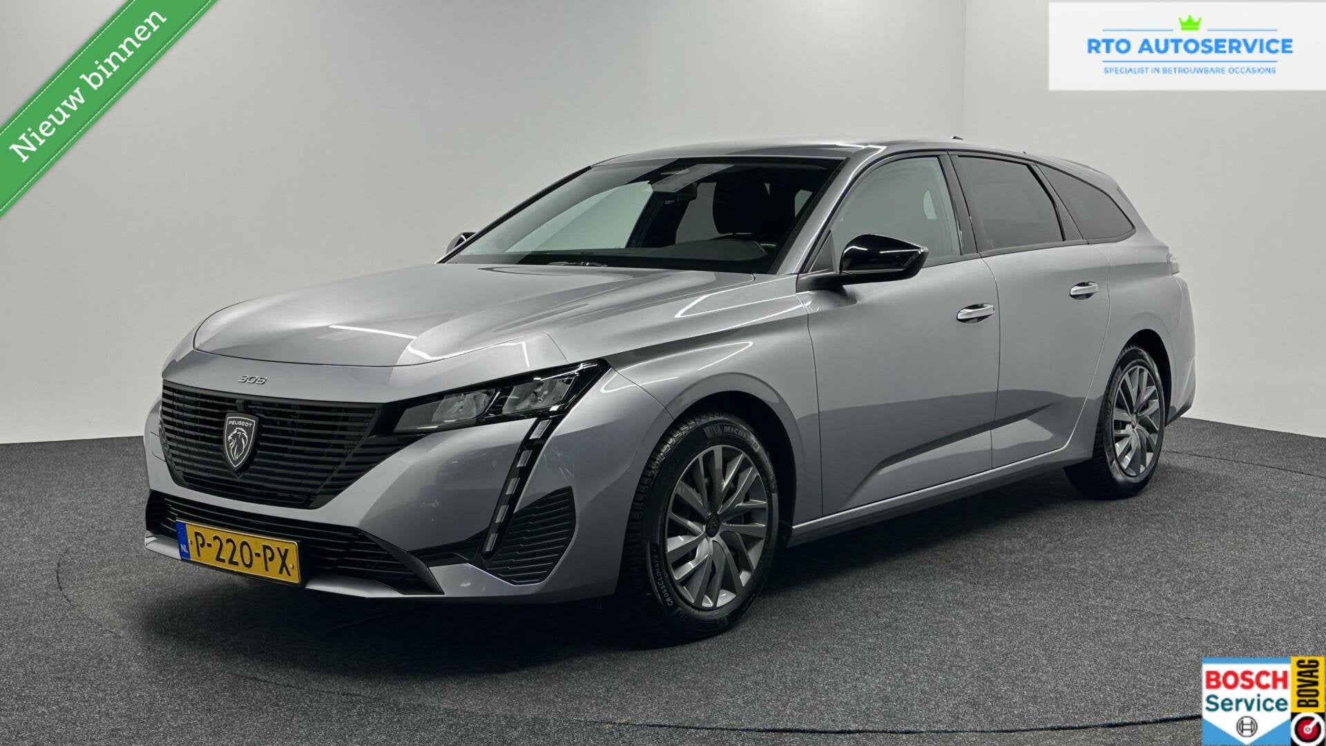 Peugeot 308 SW