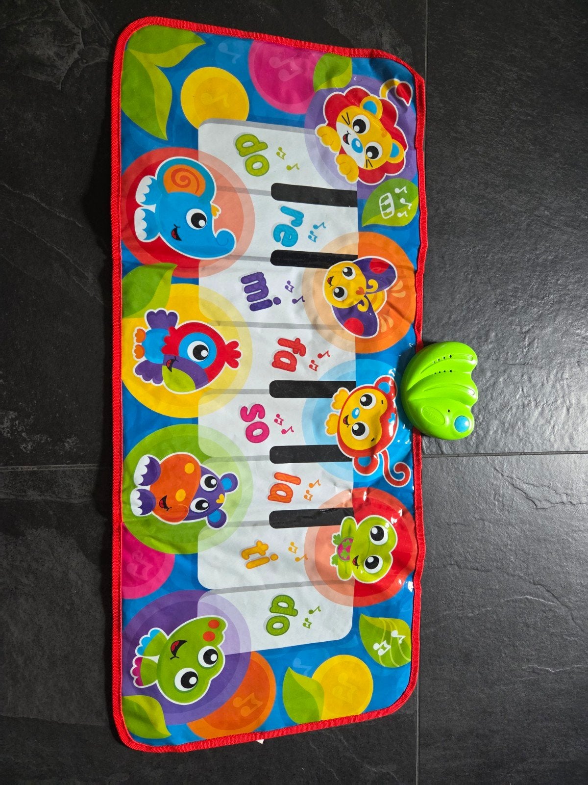 Playgro piano, Ophalen, Zo goed als nieuw