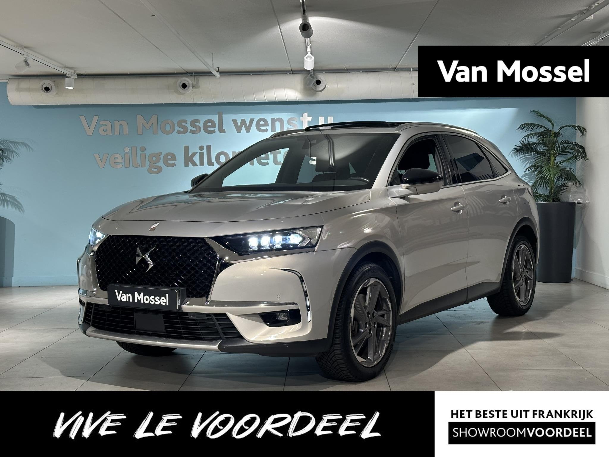 DS 7 E-Tense 300 4x4 Opéra