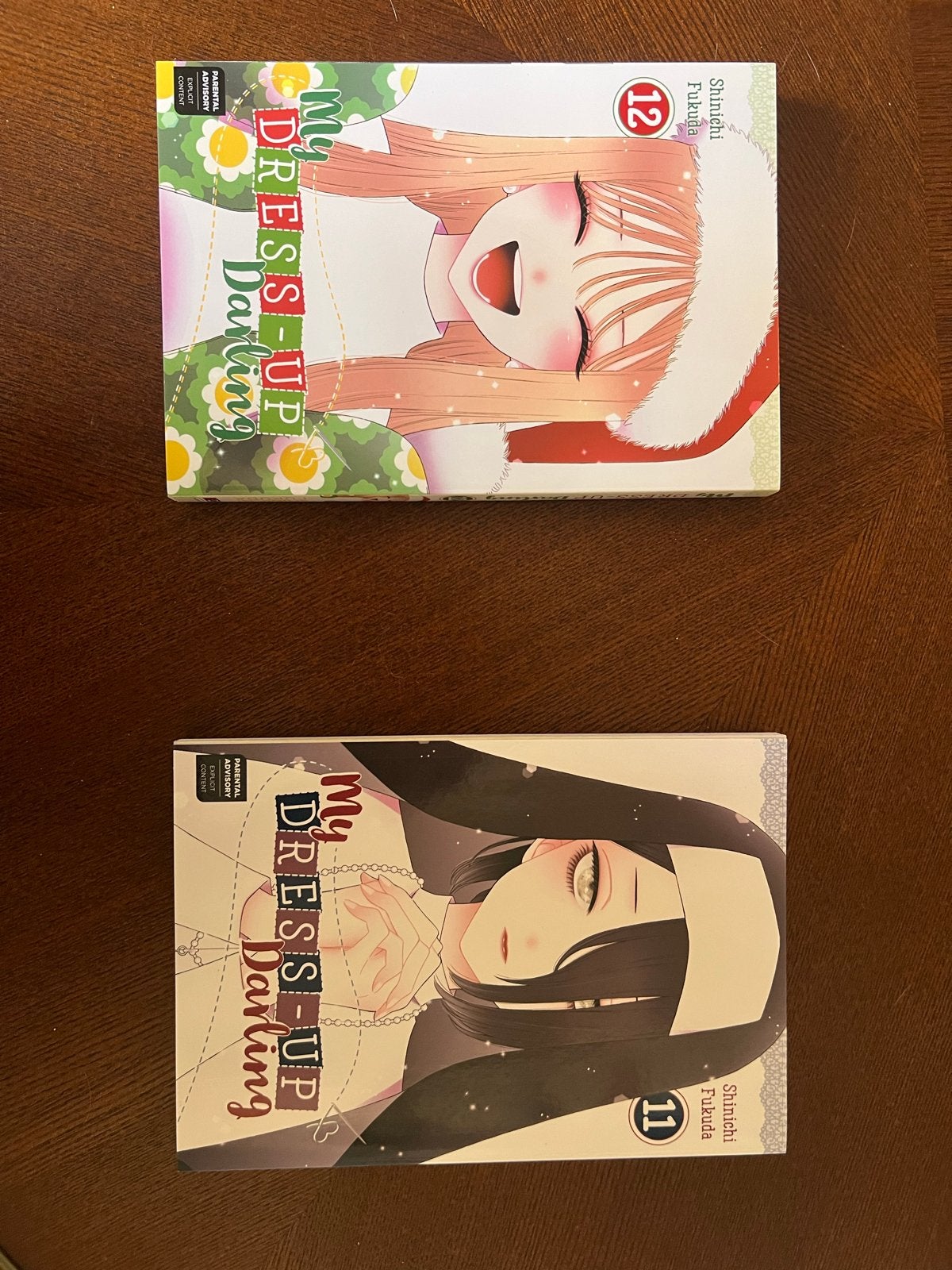 My Dress-Up Darling Manga Deel 11 & 12 - Zo goed als nieuw, Boeken, Strips | Comics, Meerdere comics, Ophalen of Verzenden, Zo goed als nieuw