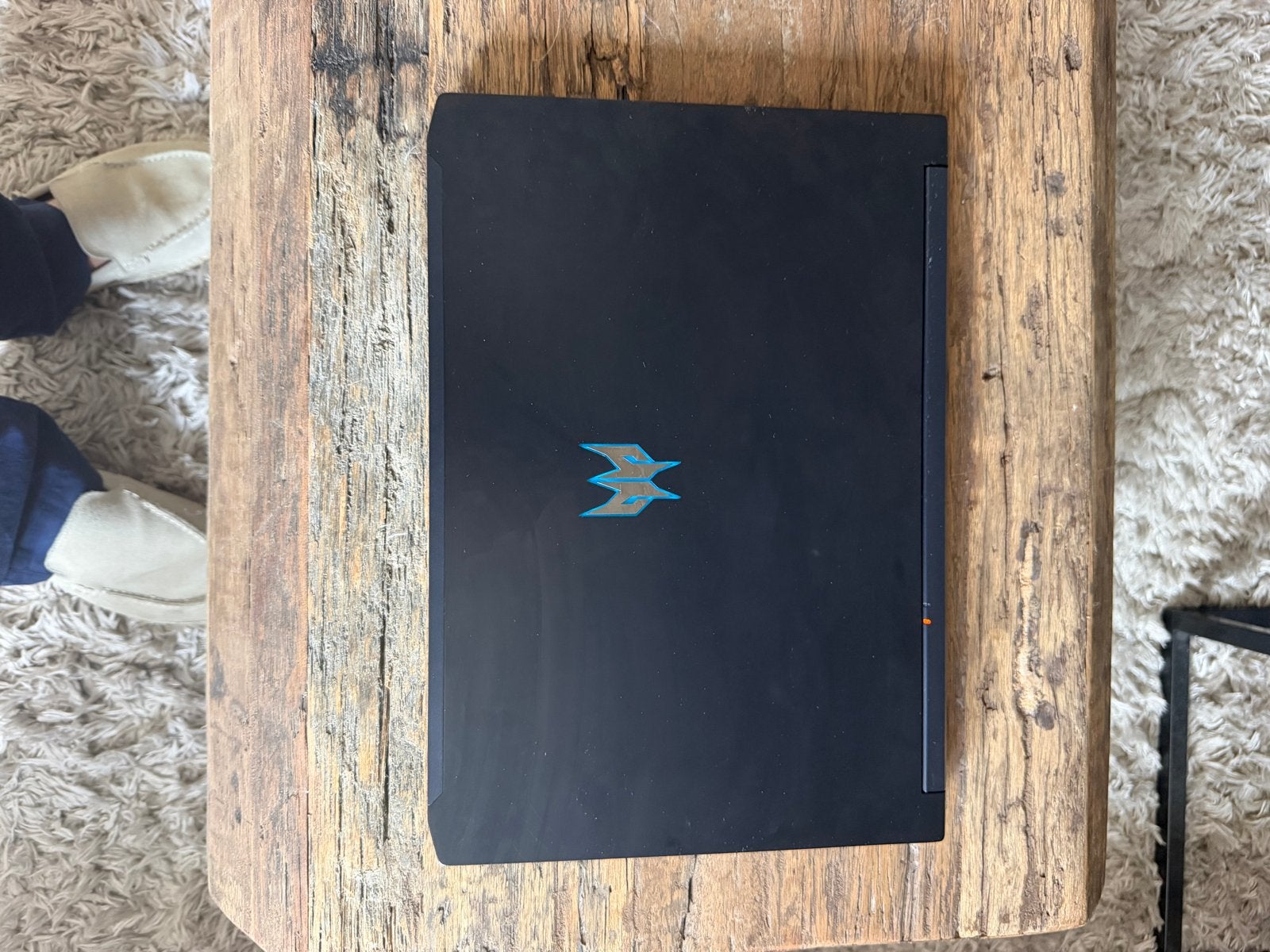 Acer Predator Triton 300 Gaming Laptop - Zo goed als nieuw, Computers en Software, Windows Laptops, Met videokaart, 2 tot 3 Ghz