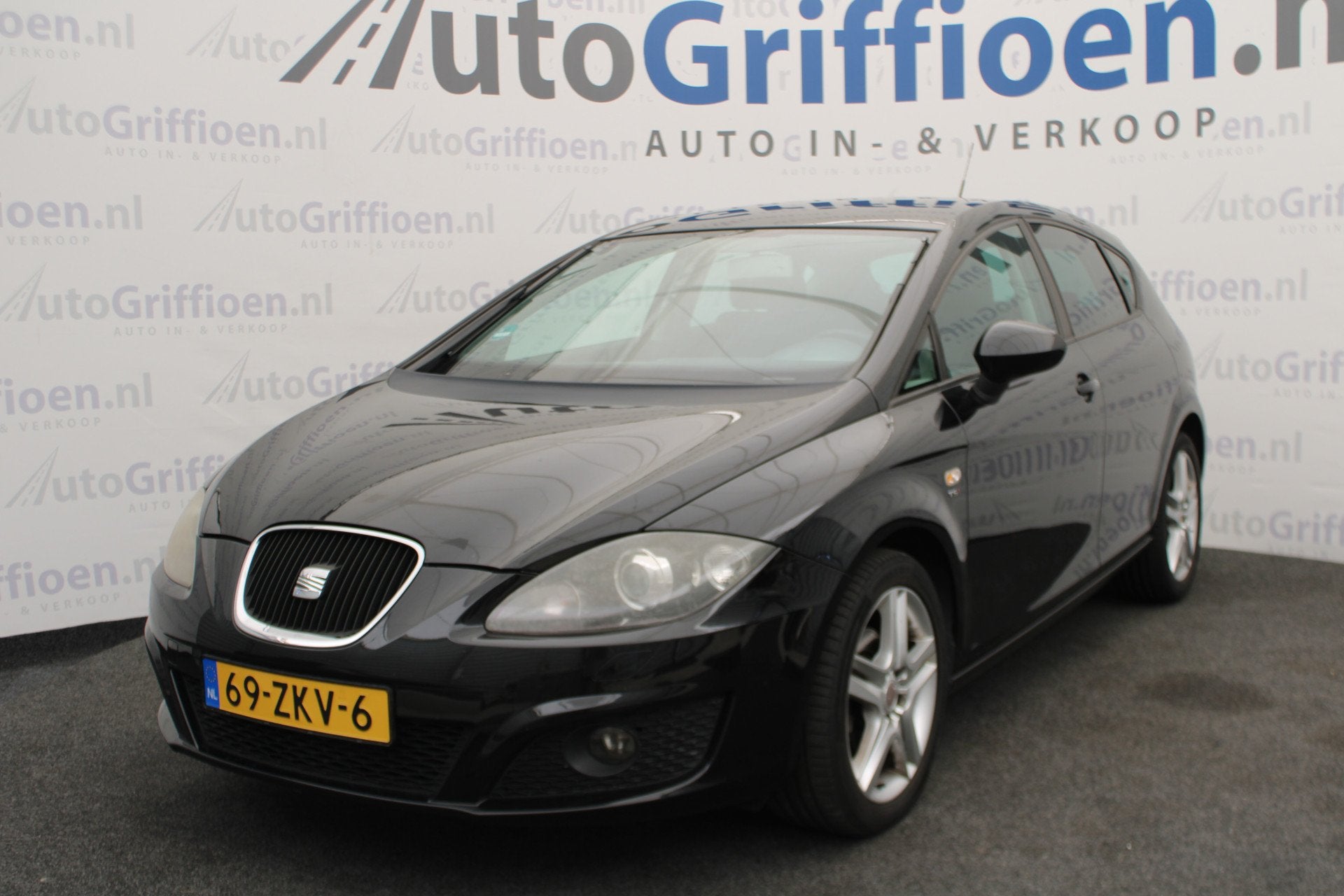 SEAT Leon 1.2 TSI Ecomotive Businessline COPA nette 6-bak me, Auto's, Voorwielaandrijving, Euro 5, Stof, Gebruikt