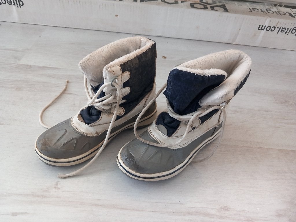 Snowboots maat 33, Ophalen of Verzenden, Jongen of Meisje, Laarzen