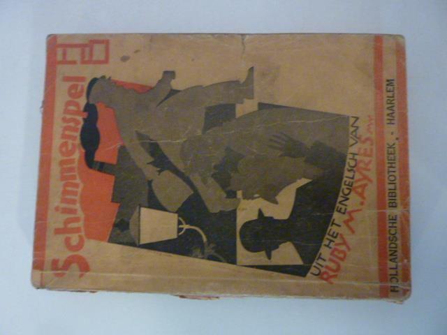 Ruby M. Ayres - Schimmenspel, Verzenden, Gelezen