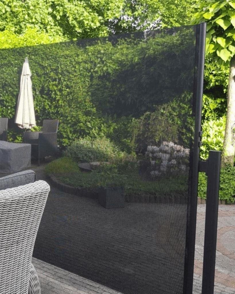 Terrasscherm - Windscherm - Inova - Luxxout, Caravans en Kamperen, Ophalen of Verzenden, Nieuw