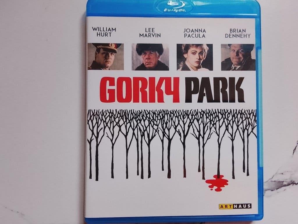 Gorky Park William Hurt Lee Marvin Joanne Pacula 5 euro, Cd's en Dvd's, Ophalen of Verzenden, Zo goed als nieuw, Thrillers en Misdaad