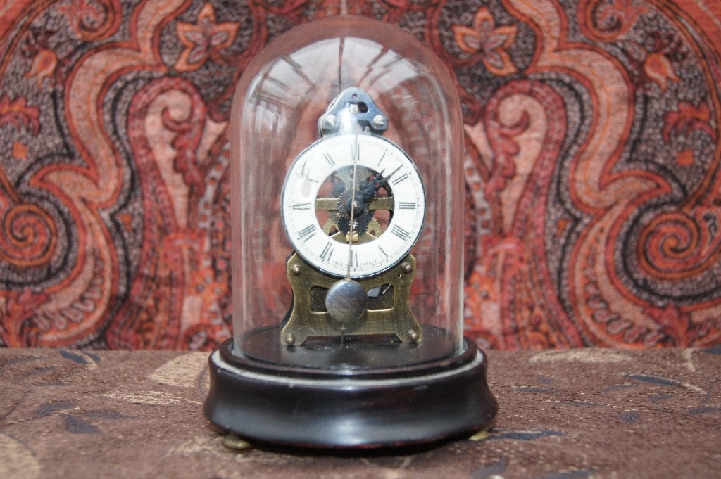 Skelet klok, Ophalen of Verzenden