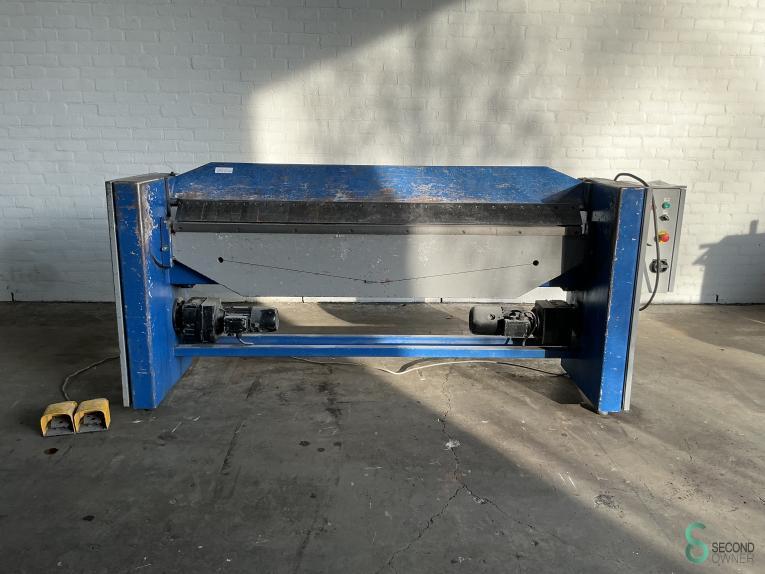 Vouwbanken Kapema TFMS 2015 2011, Zakelijke goederen, Machines en Bouw | Metaalbewerking