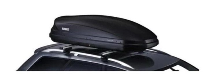 Thule Pacific 200 Dakkoffer te huur - 25 euro per week, Auto diversen, Ophalen, Zo goed als nieuw