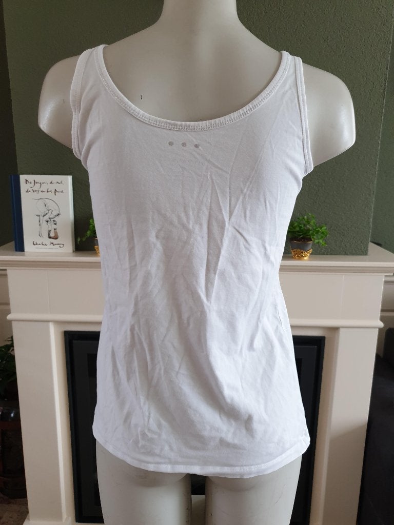 Rituals nette witte top shirt tshirt XL 44, Kleding | Dames, Verzenden, Wit, Maat 46/48 (XL) of groter, Rituals