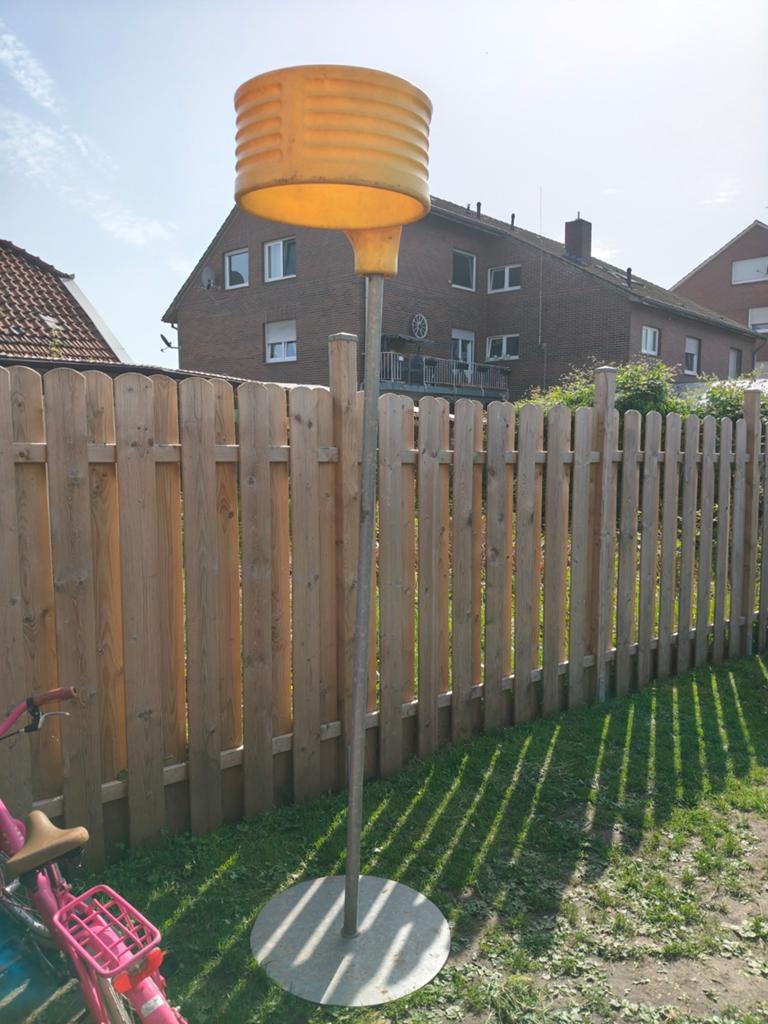 Goede korfbalpaal met korf, Ophalen of Verzenden, Gebruikt, Korf of Paal