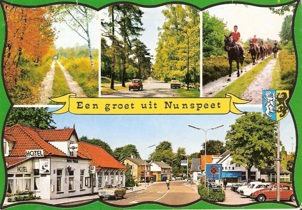 Nunspeet             403, Ophalen of Verzenden, Voor 1920, Gelderland