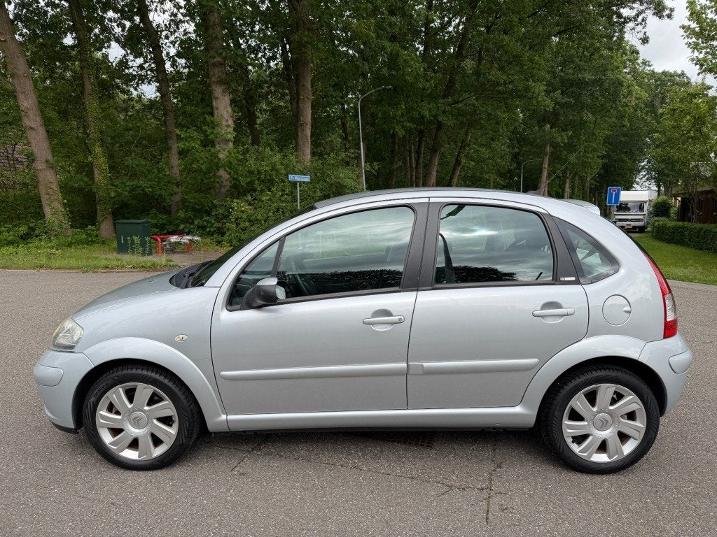 Citroen C3 1.6I-16V Vol automaat - Airco - APK 03-2027 !!!, 1160 kg, Gebruikt, 4 cilinders, 1108 kg