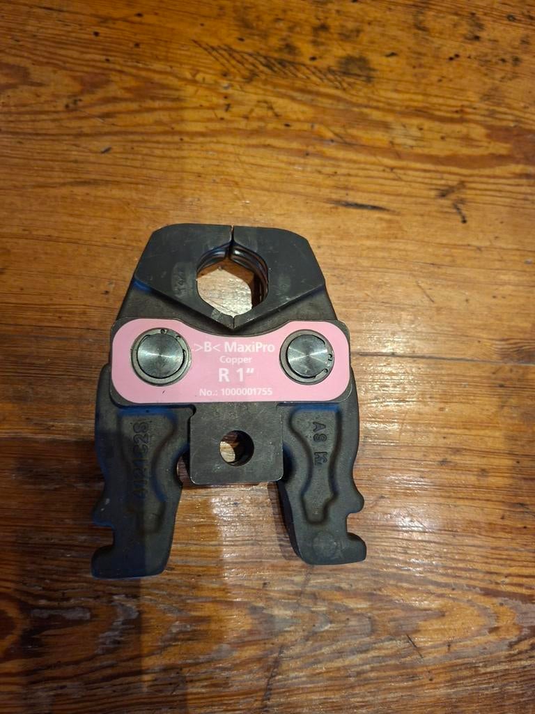 Rothenberger R 1" MaxiPro Koper Persbek, Doe-het-zelf en Verbouw, Gereedschap | Handgereedschap, Nieuw, Ophalen of Verzenden