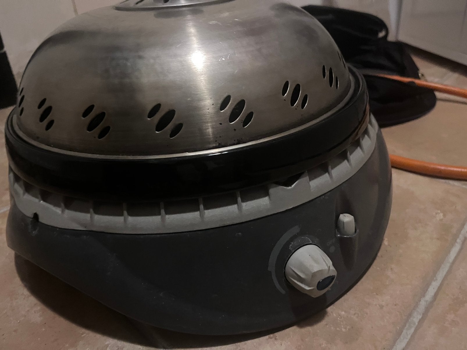 Cadac savvy chef tafelmodel, Ophalen of Verzenden, Gebruikt