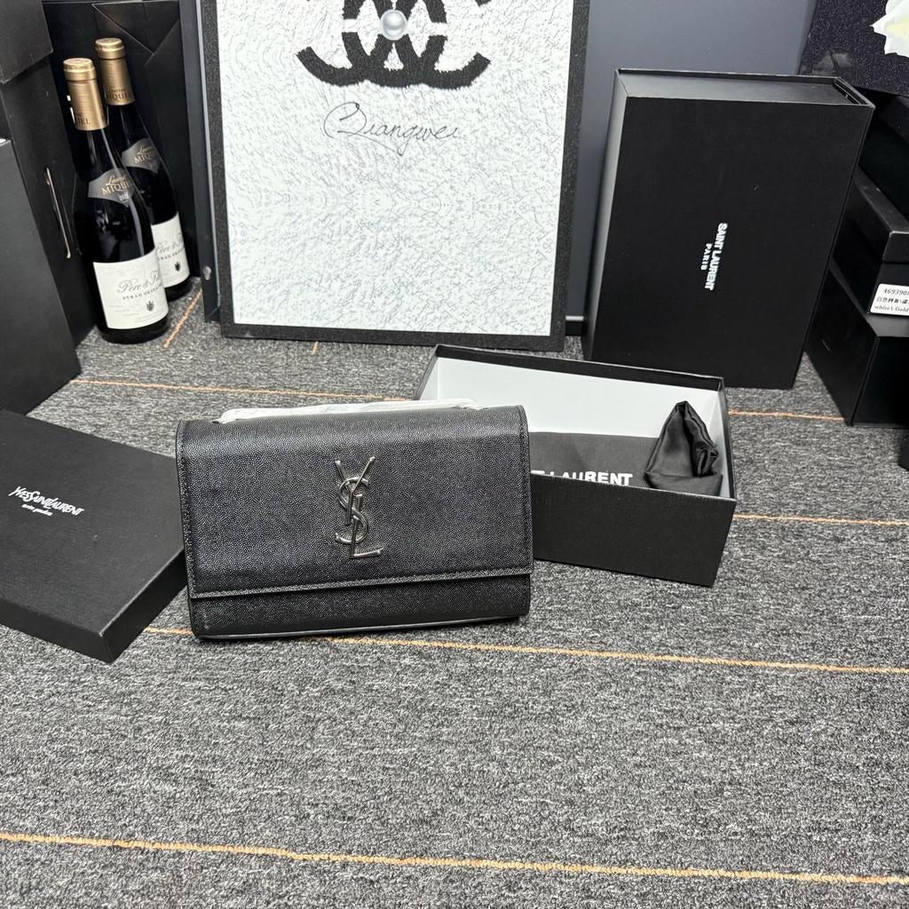 Ysl tas handtas bag crossbody, Ophalen of Verzenden, Zo goed als nieuw