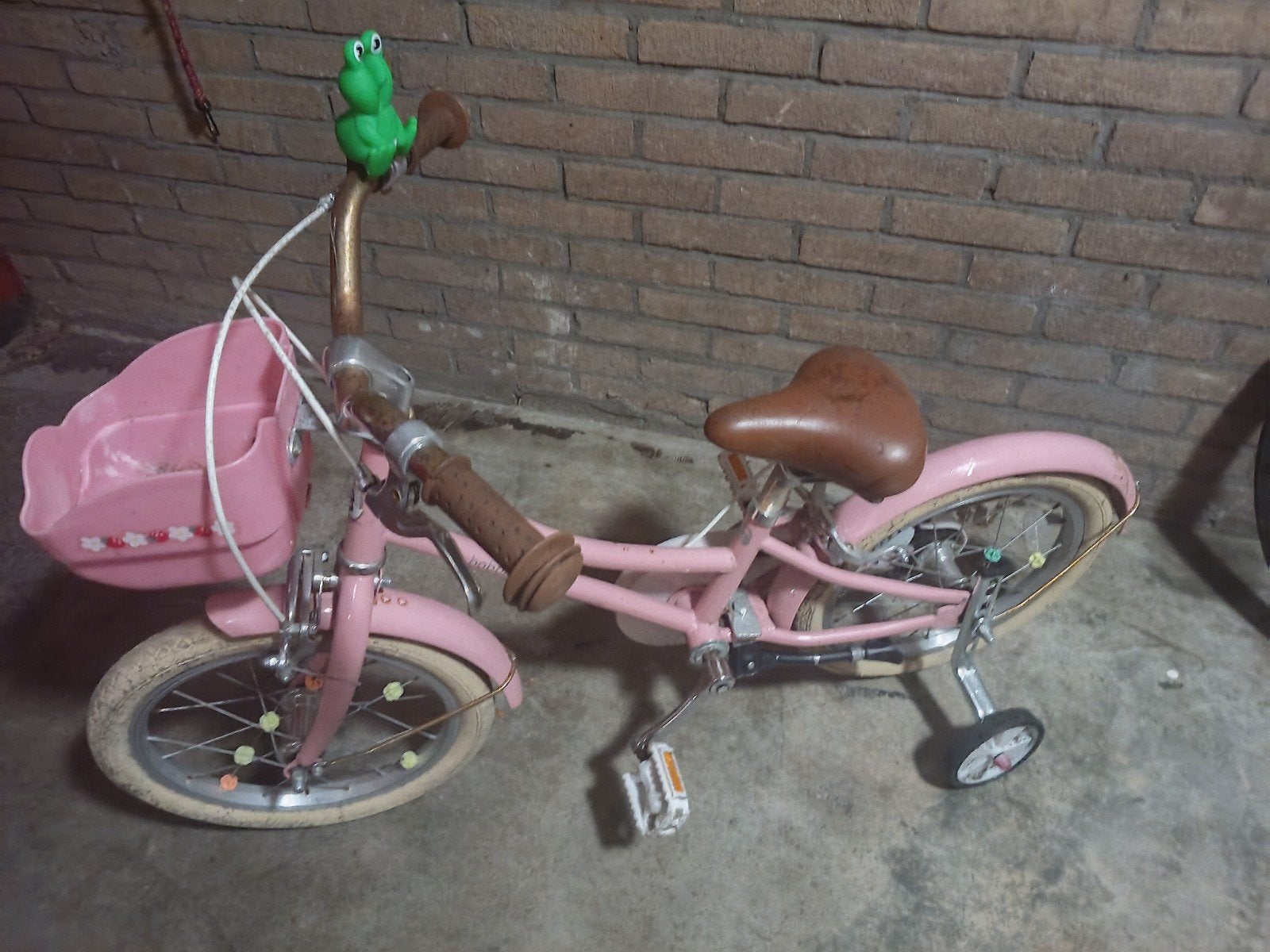 Driewieler fietsje aan geboden, Ophalen of Verzenden
