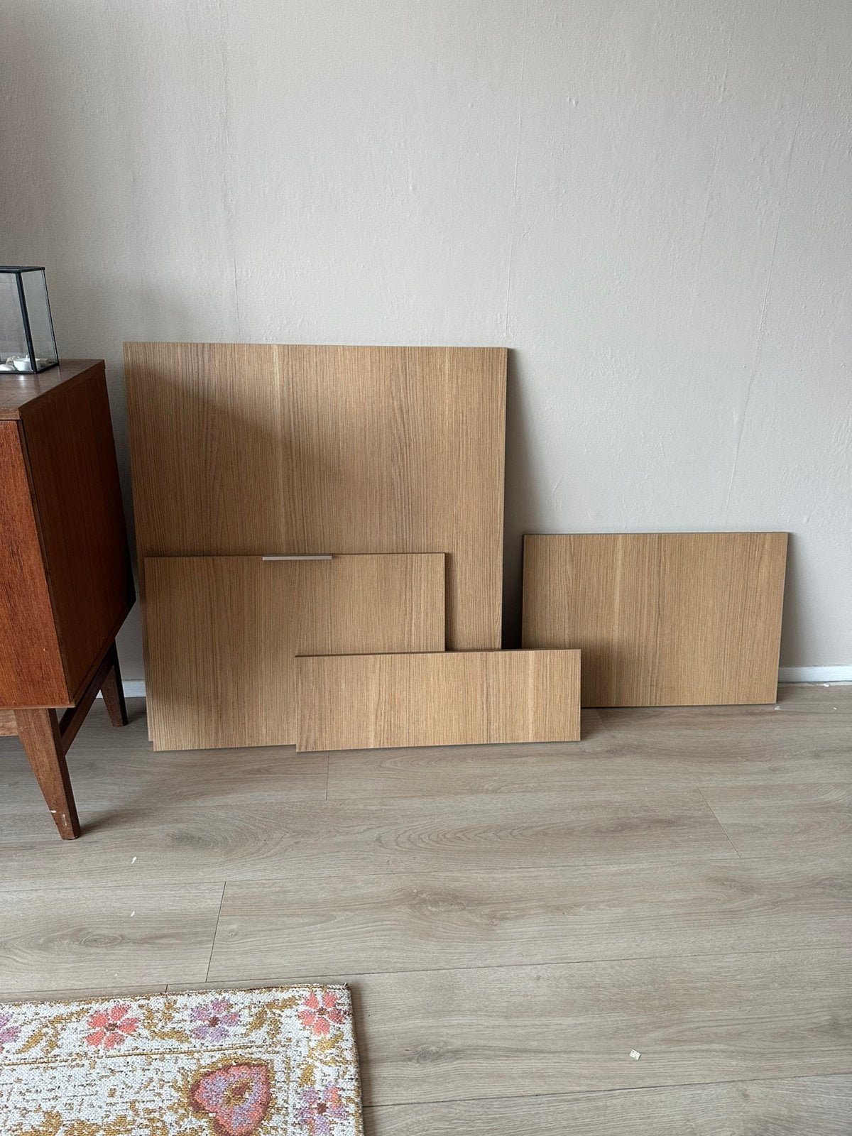 Studio Fedde keukenfronten, Ophalen, Zo goed als nieuw, Minder dan 25 cm, Minder dan 100 cm