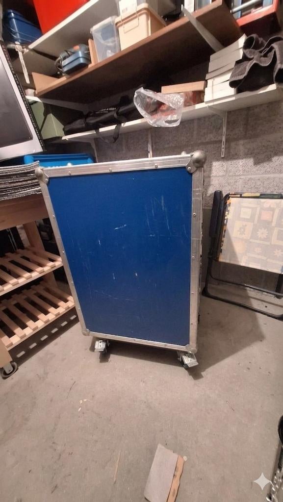 Professionele flight case 14HE, Muziek en Instrumenten, Behuizingen en Koffers, Ophalen, Gebruikt, Overige instrumenten, Flightcase