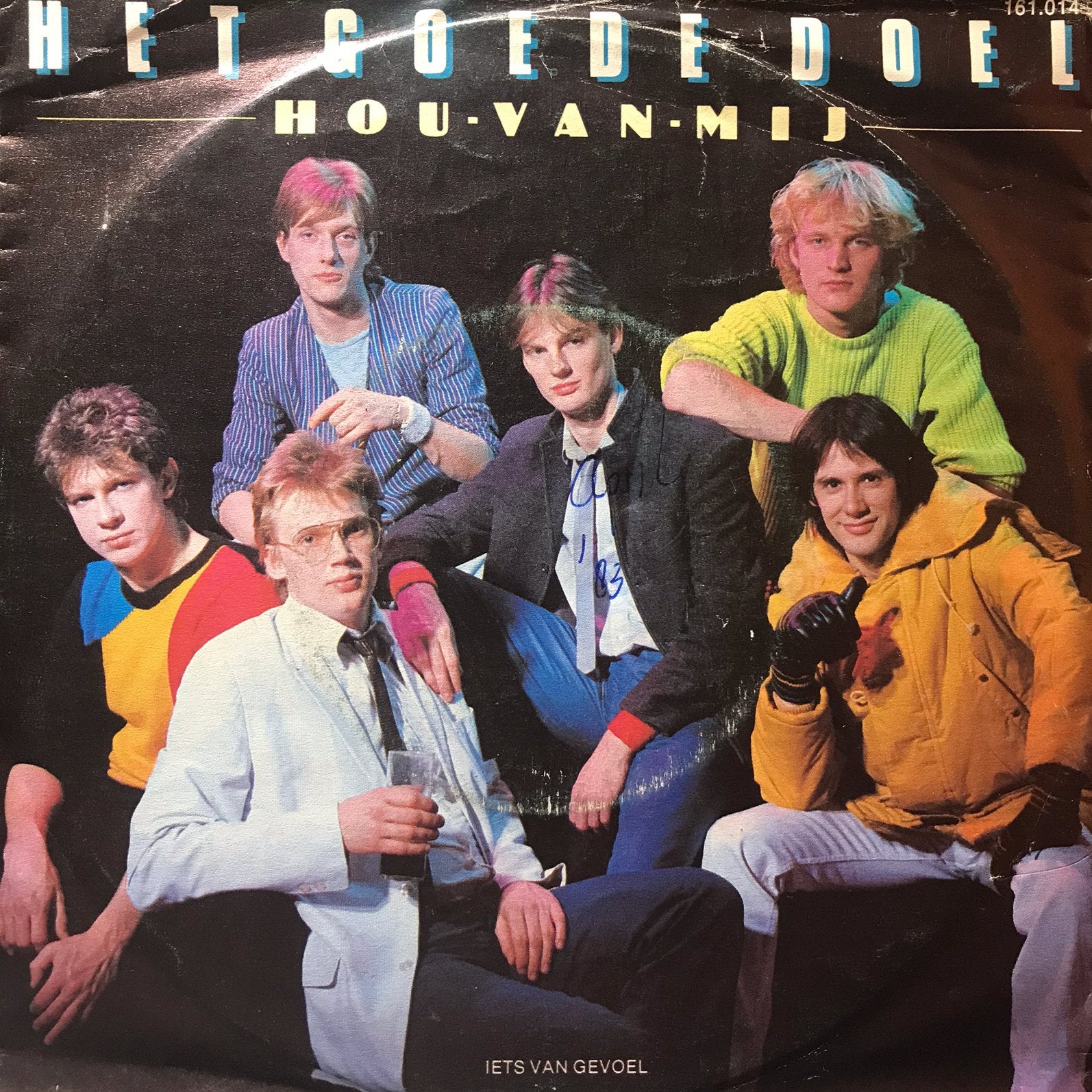 Het Goede Doel - Hou van mij, Ophalen of Verzenden