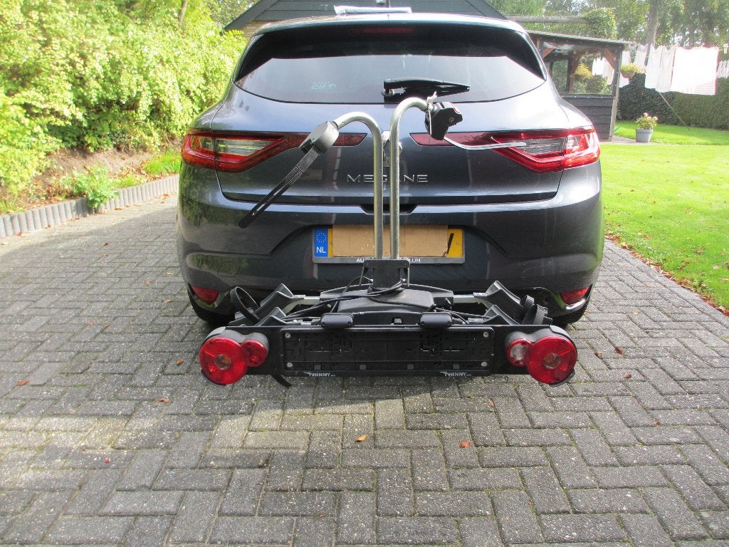 twinny load,nieuw,kantelb,60 kg,e-bike,brede goot,atb,slot,s, Ophalen, Nieuw, Brede banden, 2 fietsen
