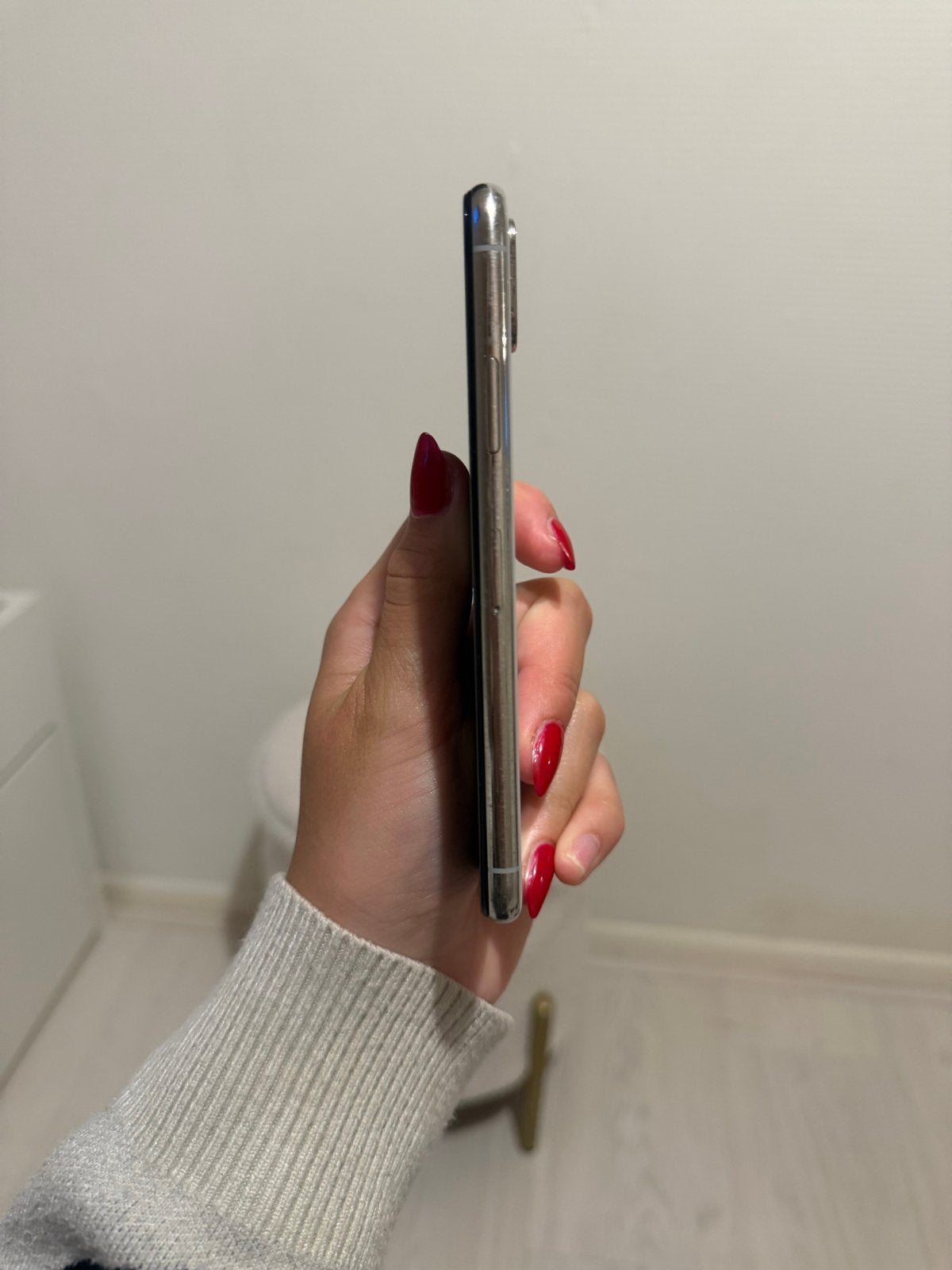 iPhone X - Goede staat, geen beschadigingen, Telecommunicatie, Mobiele telefoons | Apple iPhone, Ophalen of Verzenden, Zo goed als nieuw