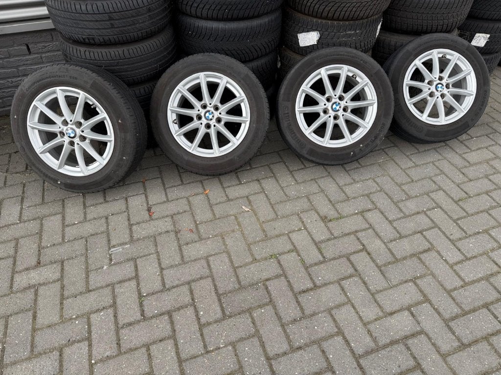 Wielen velgen BMW 2-Serie (F45/F46) / BMW 1-Serie (F40)., Auto-onderdelen, Banden en Velgen, Ophalen, Gebruikt, 16 inch, Banden en Velgen