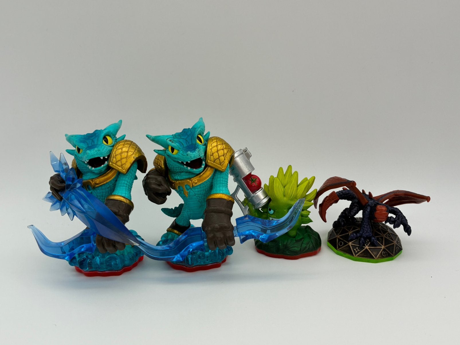 Beschadigd skylanders, Avontuur en Actie, Verzenden, W, 2 spelers