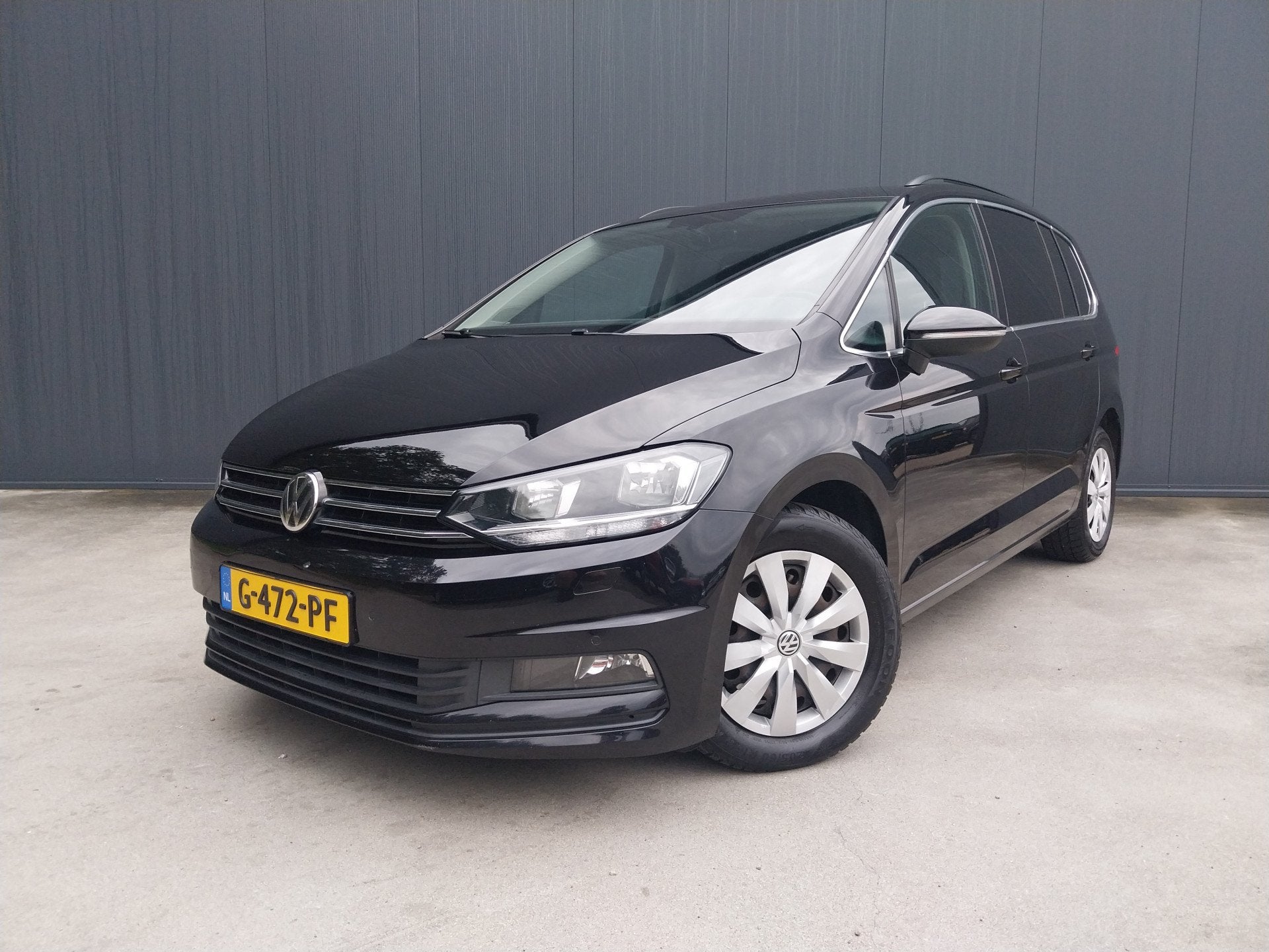 Volkswagen Touran 1.4 TSI 150 PK AUTOMAAT 7 persoons ADAPT C, Auto's, Dealer onderhouden, Gebruikt, Euro 6, 4 cilinders